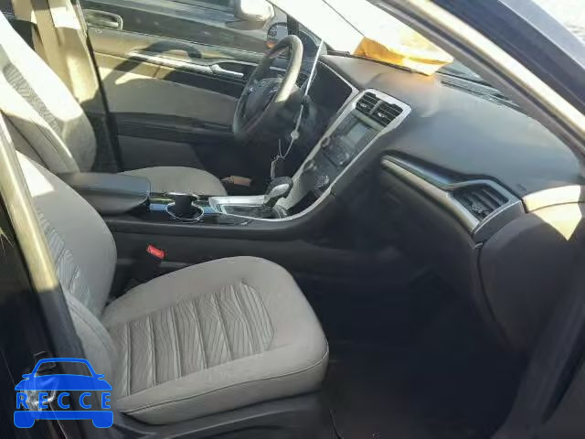 2016 FORD FUSION S 3FA6P0G72GR147798 image 4