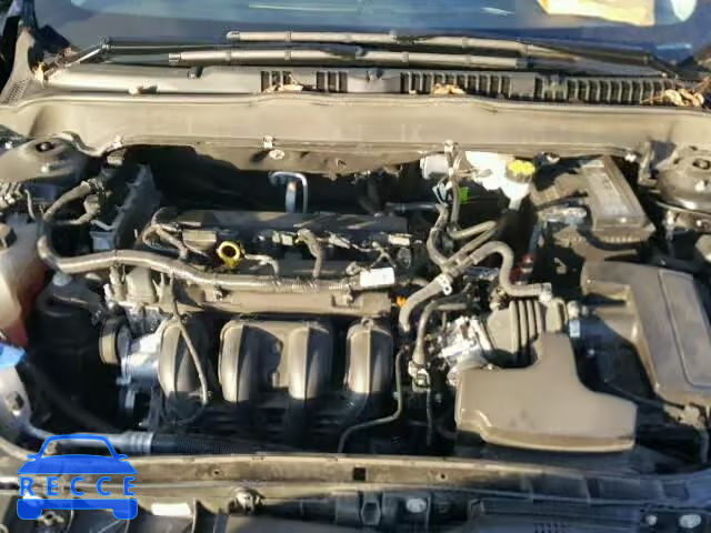 2016 FORD FUSION S 3FA6P0G72GR147798 image 6