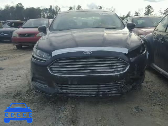 2016 FORD FUSION S 3FA6P0G72GR147798 image 8
