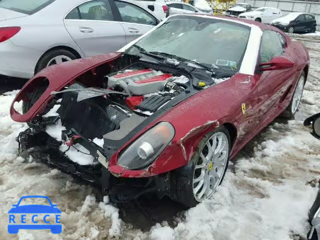 2007 FERRARI 599 GTB FI ZFFFC60A270150099 image 1