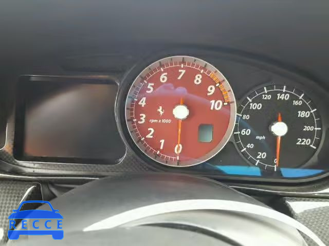 2007 FERRARI 599 GTB FI ZFFFC60A270150099 Bild 7