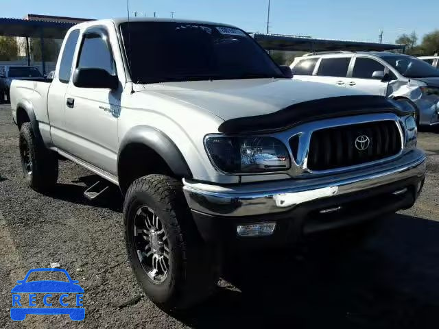 2003 TOYOTA TACOMA XTR 5TESM92NX3Z234564 зображення 0