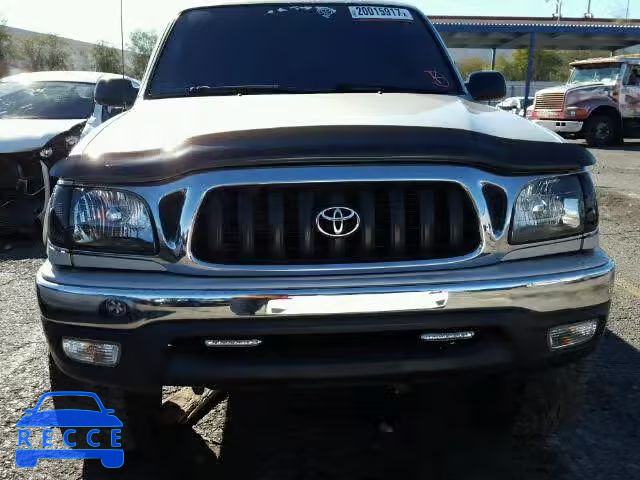 2003 TOYOTA TACOMA XTR 5TESM92NX3Z234564 зображення 8