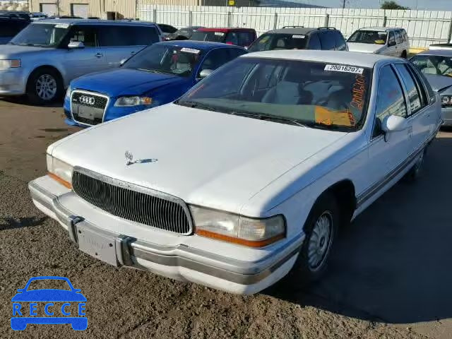 1994 BUICK ROADMASTER 1G4BT52P7RR402030 image 1