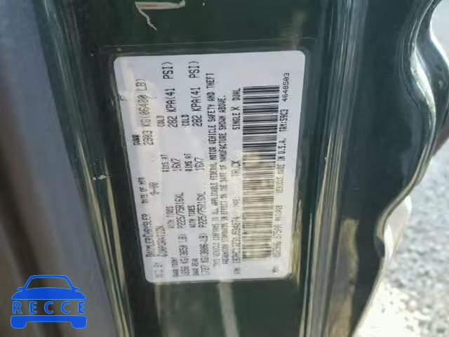 2001 DODGE RAM 1500 Q 1B7HC13Z31J534874 image 9