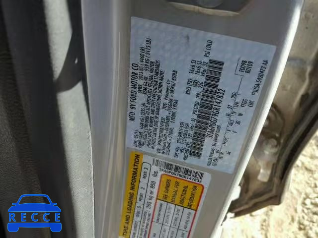 2016 FORD FUSION S 3FA6P0G79GR147832 image 9