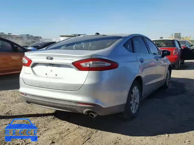 2016 FORD FUSION S 3FA6P0G79GR147832 image 3