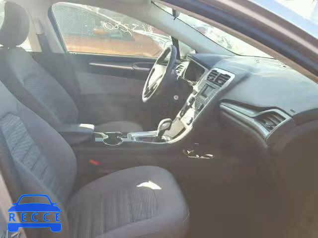 2016 FORD FUSION S 3FA6P0G79GR147832 image 4