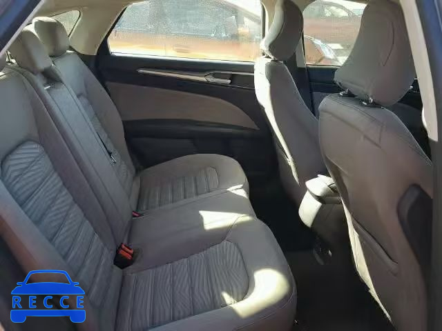 2016 FORD FUSION S 3FA6P0G79GR147832 image 5