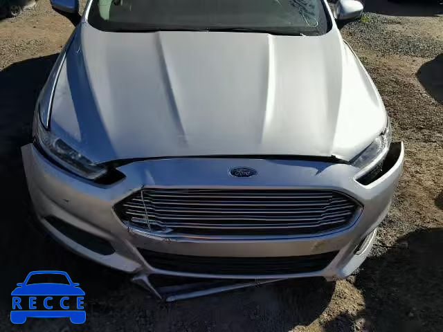 2016 FORD FUSION S 3FA6P0G79GR147832 image 6
