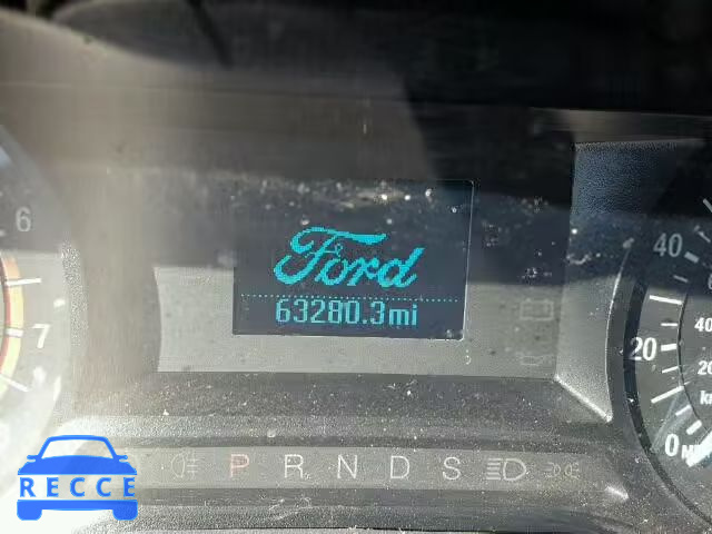 2016 FORD FUSION S 3FA6P0G79GR147832 image 7