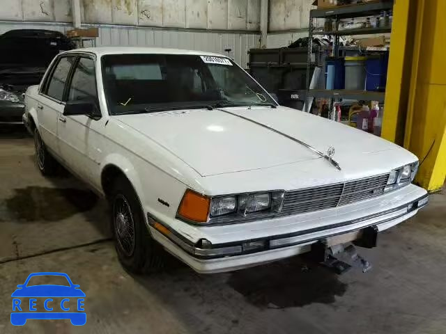 1988 BUICK CENTURY LI 1G4AL5133J6441777 image 0