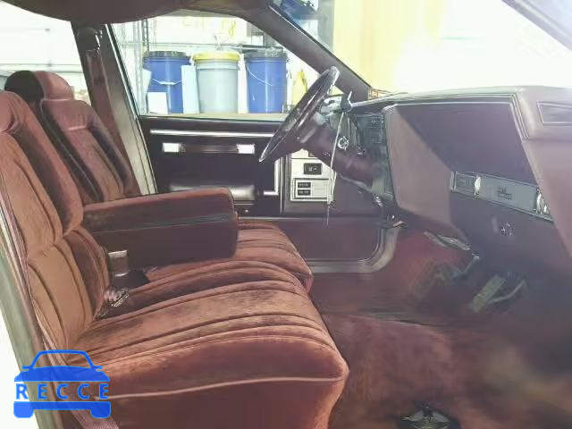 1988 BUICK CENTURY LI 1G4AL5133J6441777 image 4