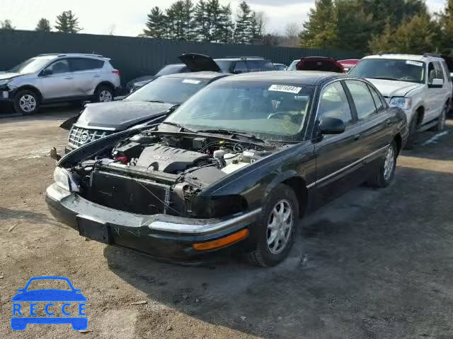 2001 BUICK PARK AVENU 1G4CW54K614260025 image 1