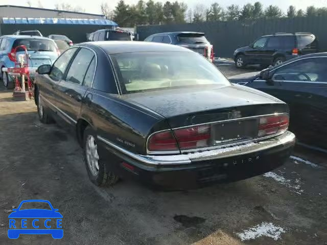 2001 BUICK PARK AVENU 1G4CW54K614260025 зображення 2