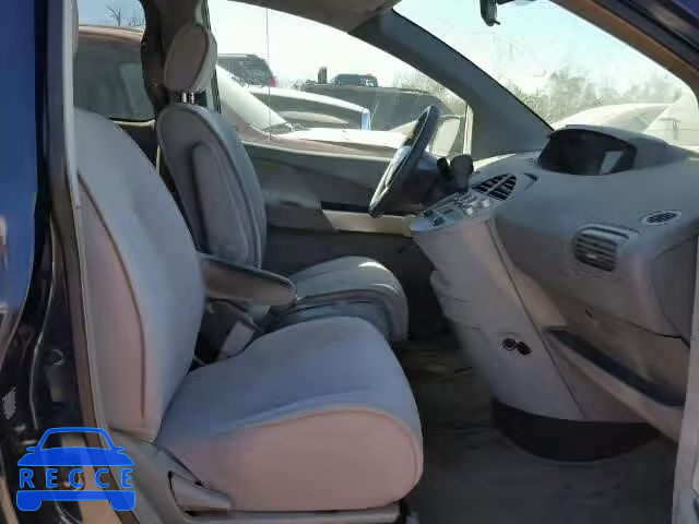 2005 NISSAN QUEST S/SE 5N1BV28U95N108006 Bild 4