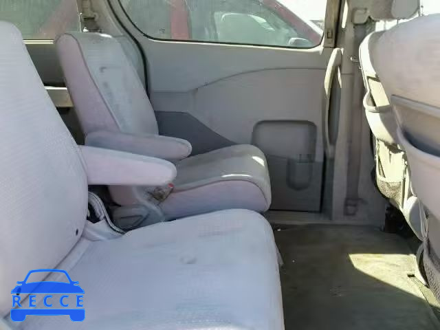 2005 NISSAN QUEST S/SE 5N1BV28U95N108006 Bild 5