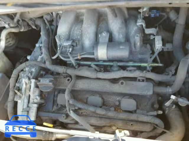 2005 NISSAN QUEST S/SE 5N1BV28U95N108006 Bild 6