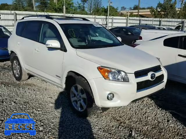 2010 TOYOTA RAV4 LTD JTMYF4DV6A5021034 image 0