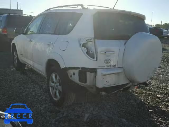 2010 TOYOTA RAV4 LTD JTMYF4DV6A5021034 image 2