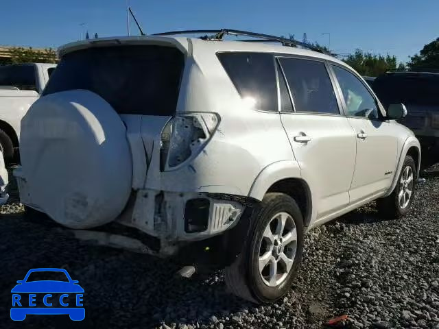 2010 TOYOTA RAV4 LTD JTMYF4DV6A5021034 image 3