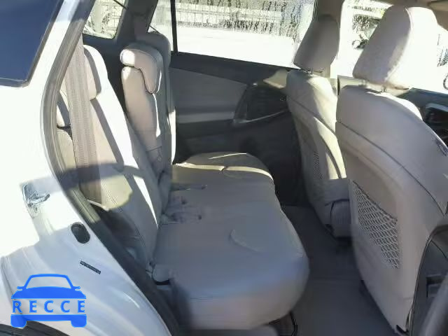 2010 TOYOTA RAV4 LTD JTMYF4DV6A5021034 image 5