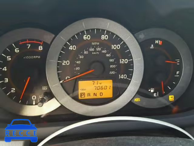 2010 TOYOTA RAV4 LTD JTMYF4DV6A5021034 image 7