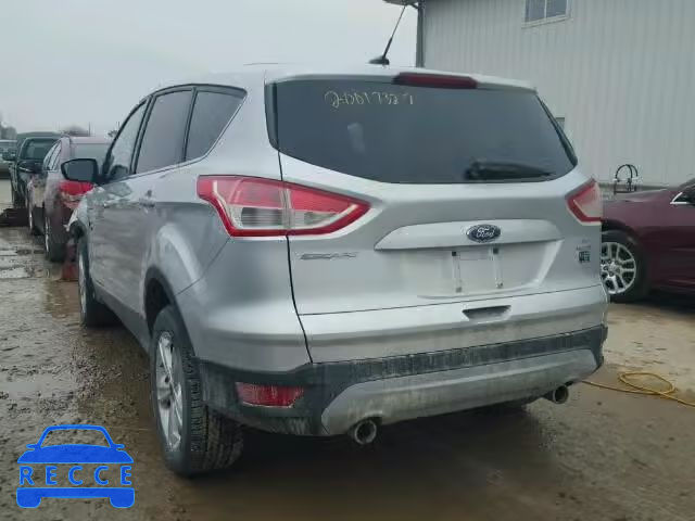 2013 FORD ESCAPE SE 1FMCU9GX0DUC14294 зображення 2