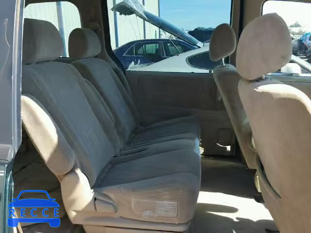 2001 MAZDA MPV WAGON JM3LW28G110166741 зображення 5