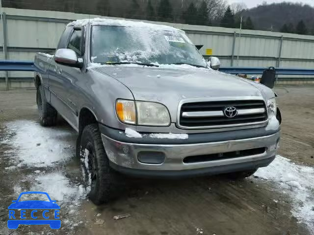 2002 TOYOTA TUNDRA ACC 5TBBN44122S292120 image 0