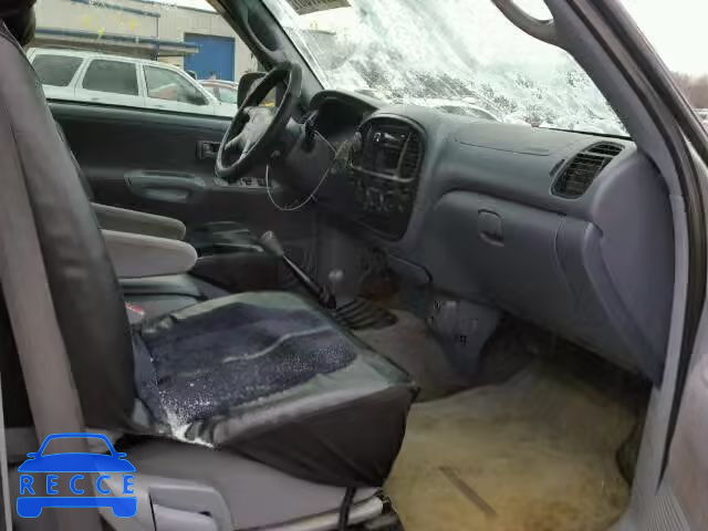 2002 TOYOTA TUNDRA ACC 5TBBN44122S292120 image 4