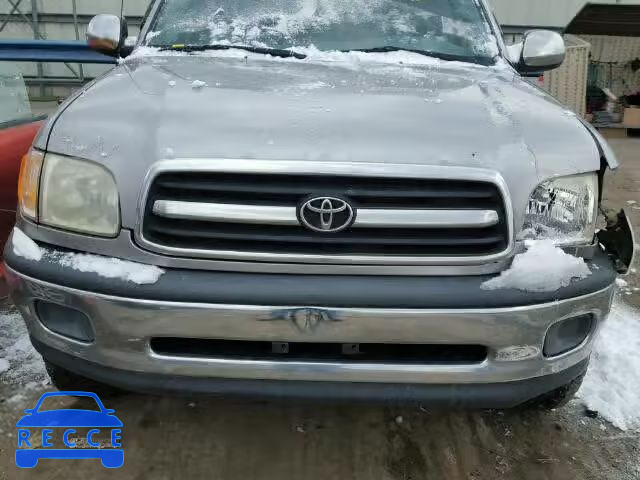 2002 TOYOTA TUNDRA ACC 5TBBN44122S292120 image 6