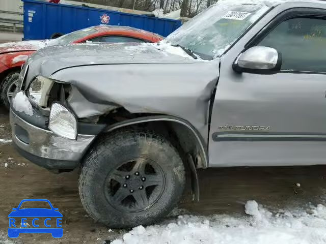 2002 TOYOTA TUNDRA ACC 5TBBN44122S292120 image 8