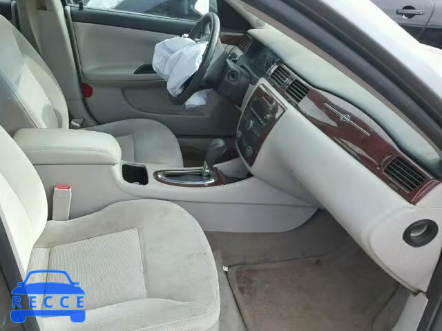 2008 CHEVROLET IMPALA LT 2G1WT58K789114236 зображення 4