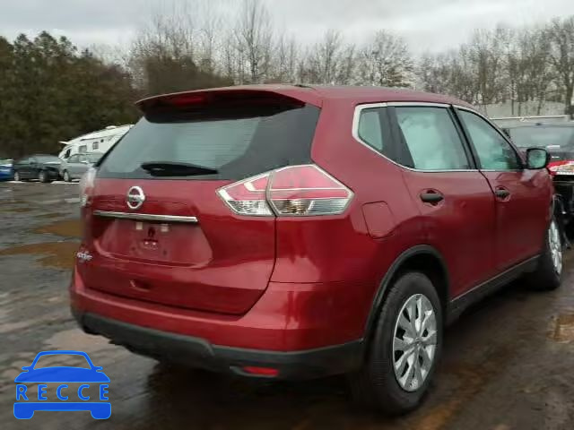 2016 NISSAN ROGUE S/SL 5N1AT2MT4GC826849 image 3