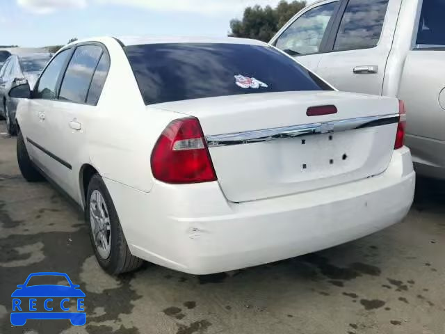 2004 CHEVROLET MALIBU 1G1ZS52FX4F202341 image 2