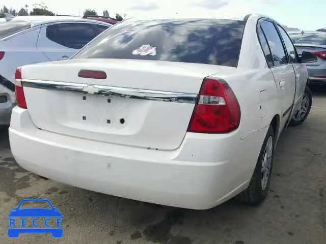 2004 CHEVROLET MALIBU 1G1ZS52FX4F202341 image 3