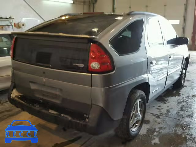 2004 PONTIAC AZTEK 3G7DB03E64S566745 image 3