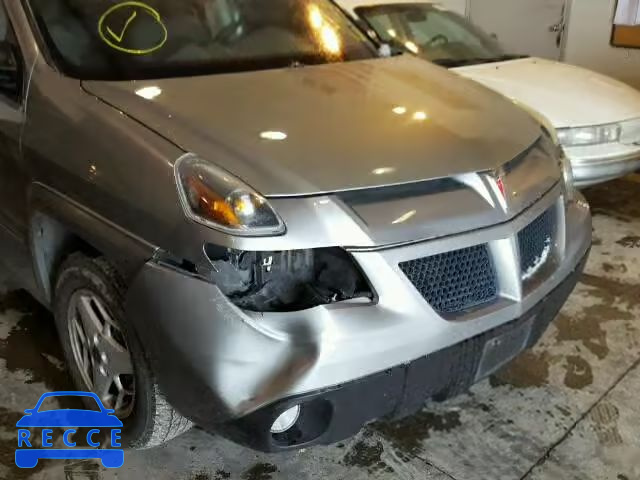 2004 PONTIAC AZTEK 3G7DB03E64S566745 image 8