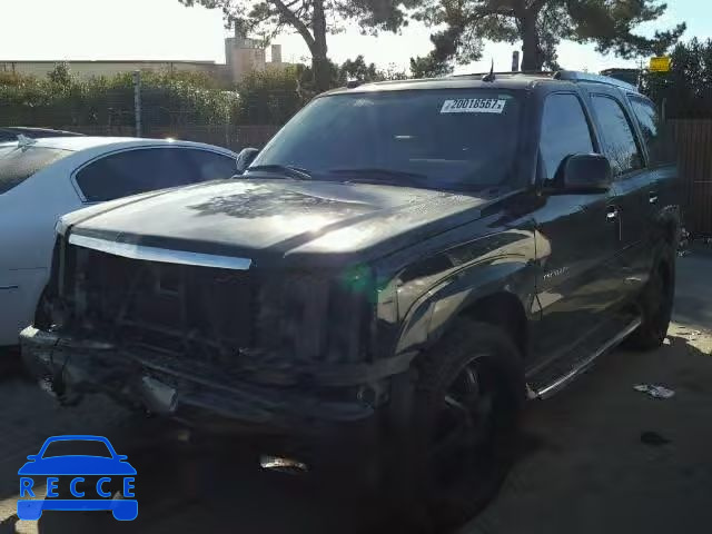 2004 CADILLAC ESCALADE L 1GYEK63N44R198801 image 1