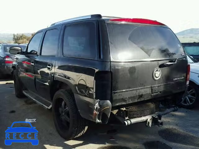 2004 CADILLAC ESCALADE L 1GYEK63N44R198801 image 2
