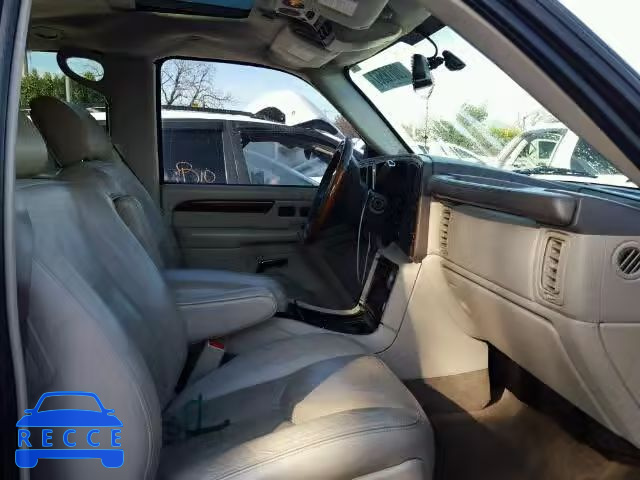 2004 CADILLAC ESCALADE L 1GYEK63N44R198801 image 4