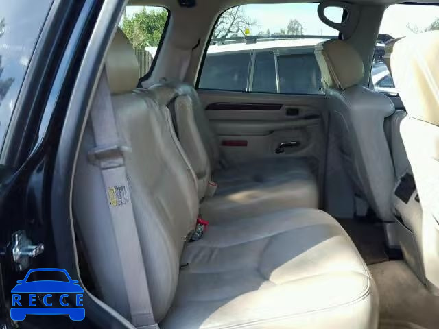 2004 CADILLAC ESCALADE L 1GYEK63N44R198801 image 5