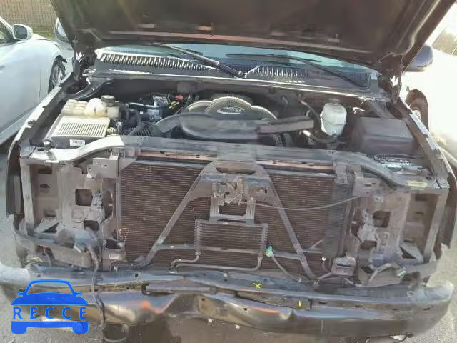 2004 CADILLAC ESCALADE L 1GYEK63N44R198801 image 6