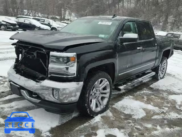 2016 CHEVROLET SILVERADO 3GCUKSEC5GG238488 image 1