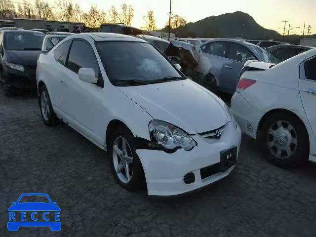 2004 ACURA RSX JH4DC54854S013678 image 0