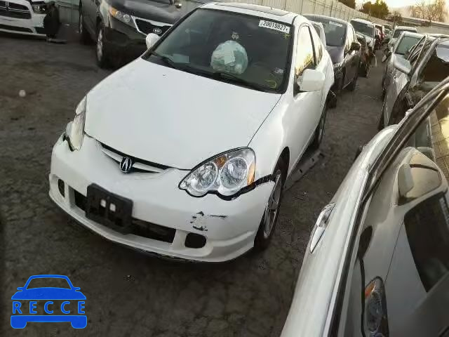 2004 ACURA RSX JH4DC54854S013678 image 1