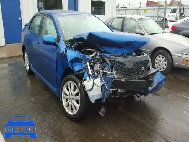 2010 TOYOTA COROLLA/S/ 2T1BU4EE4AC244122 зображення 0