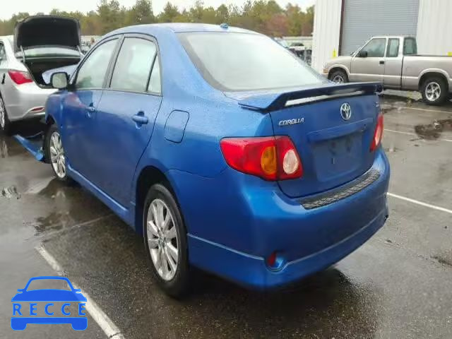 2010 TOYOTA COROLLA/S/ 2T1BU4EE4AC244122 зображення 2