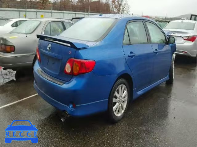 2010 TOYOTA COROLLA/S/ 2T1BU4EE4AC244122 зображення 3